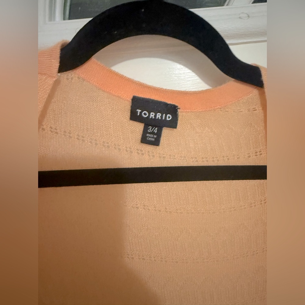 Torrid Cardi - Picture 2 of 7